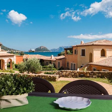 Le Perle Di Golfo Aranci Villa Exterior foto