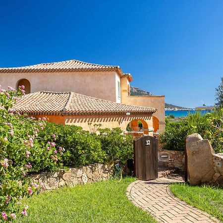Le Perle Di Golfo Aranci Villa Exterior foto