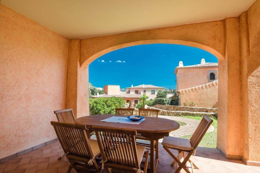 Le Perle Di Golfo Aranci Villa Exterior foto