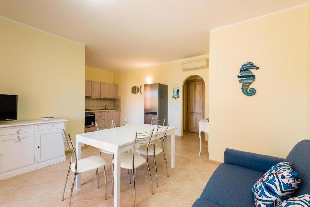 Le Perle Di Golfo Aranci Villa Exterior foto