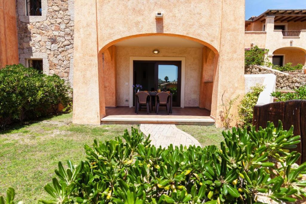 Le Perle Di Golfo Aranci Villa Exterior foto