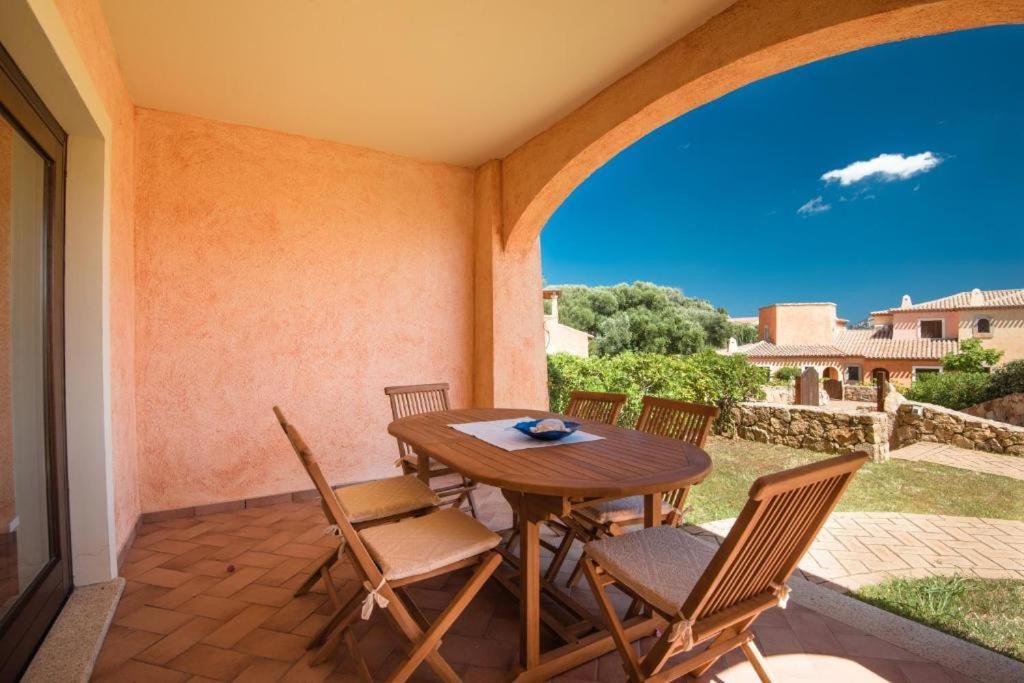 Le Perle Di Golfo Aranci Villa Exterior foto