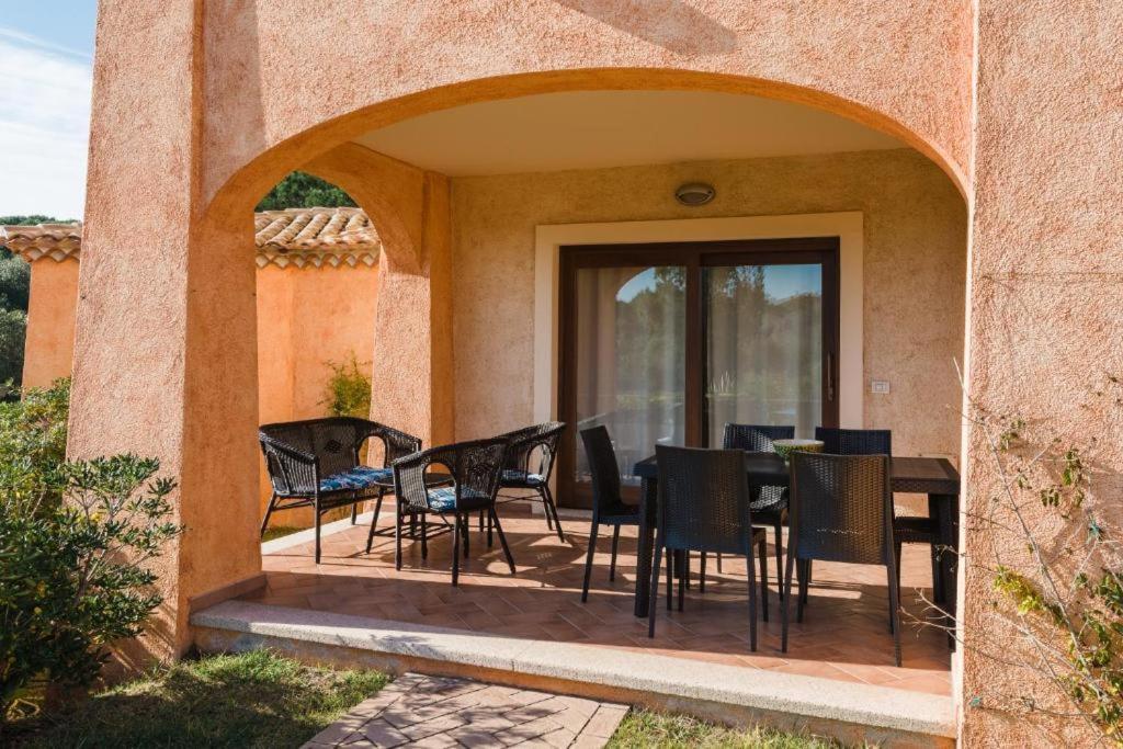 Le Perle Di Golfo Aranci Villa Exterior foto