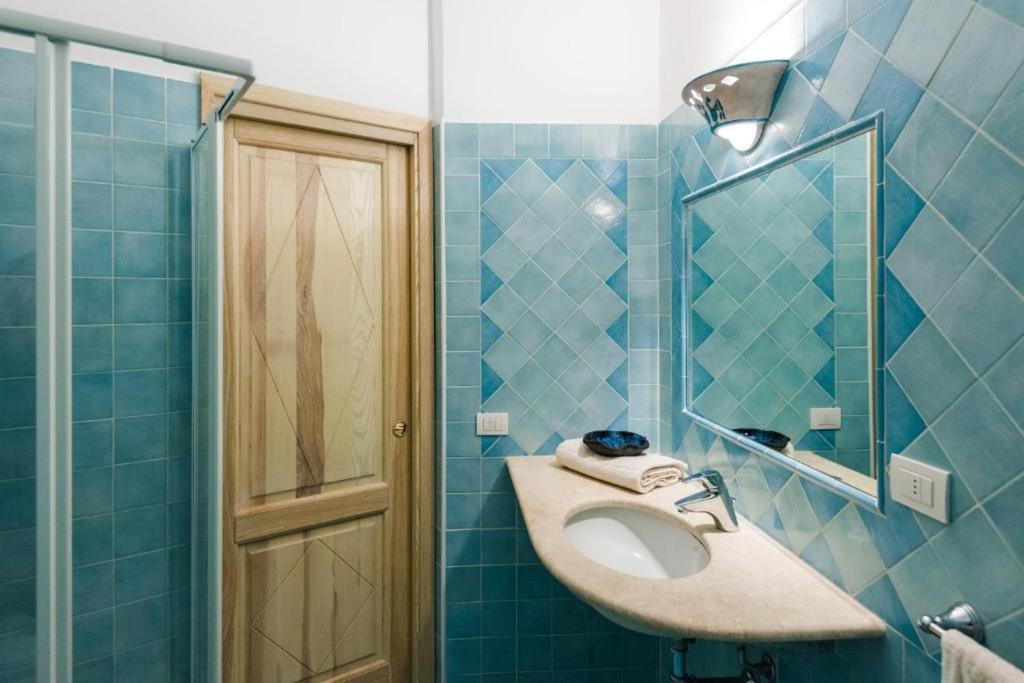 Le Perle Di Golfo Aranci Villa Exterior foto