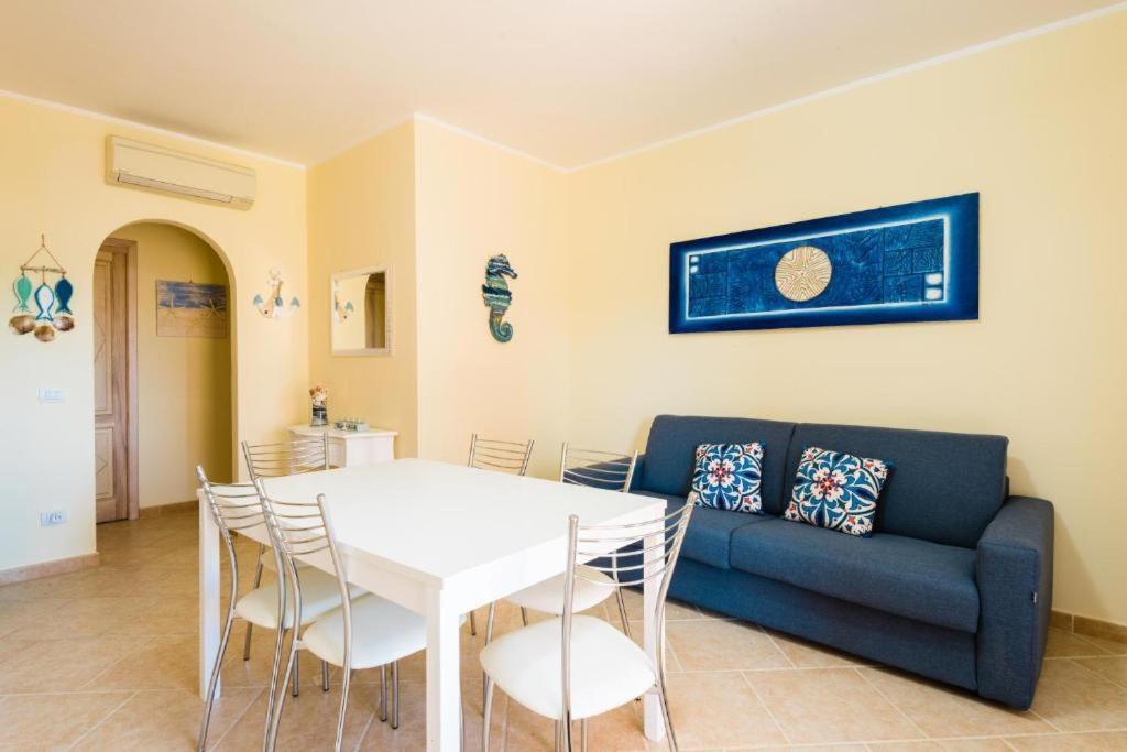 Le Perle Di Golfo Aranci Villa Exterior foto