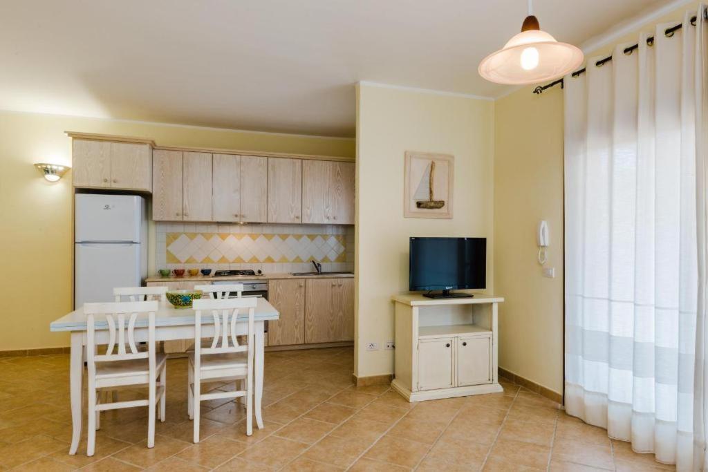 Le Perle Di Golfo Aranci Villa Exterior foto