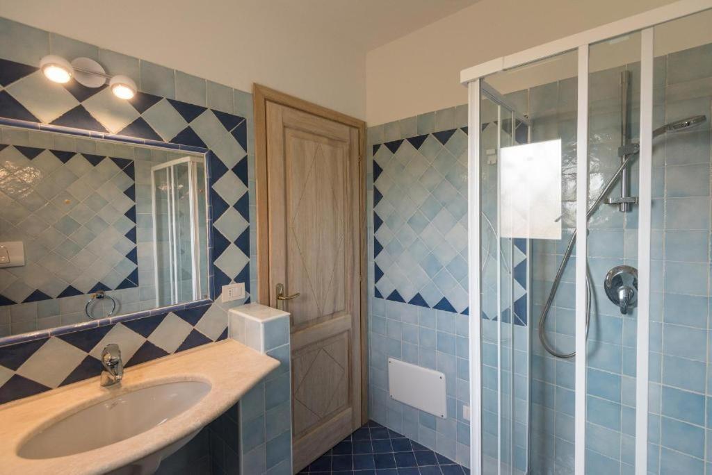 Le Perle Di Golfo Aranci Villa Exterior foto
