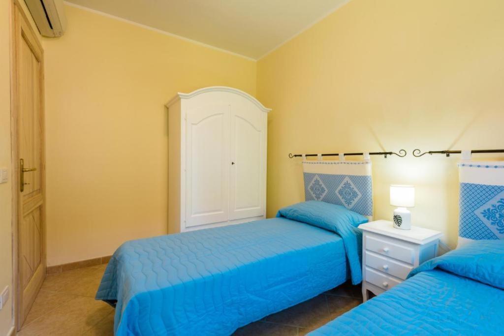 Le Perle Di Golfo Aranci Villa Exterior foto