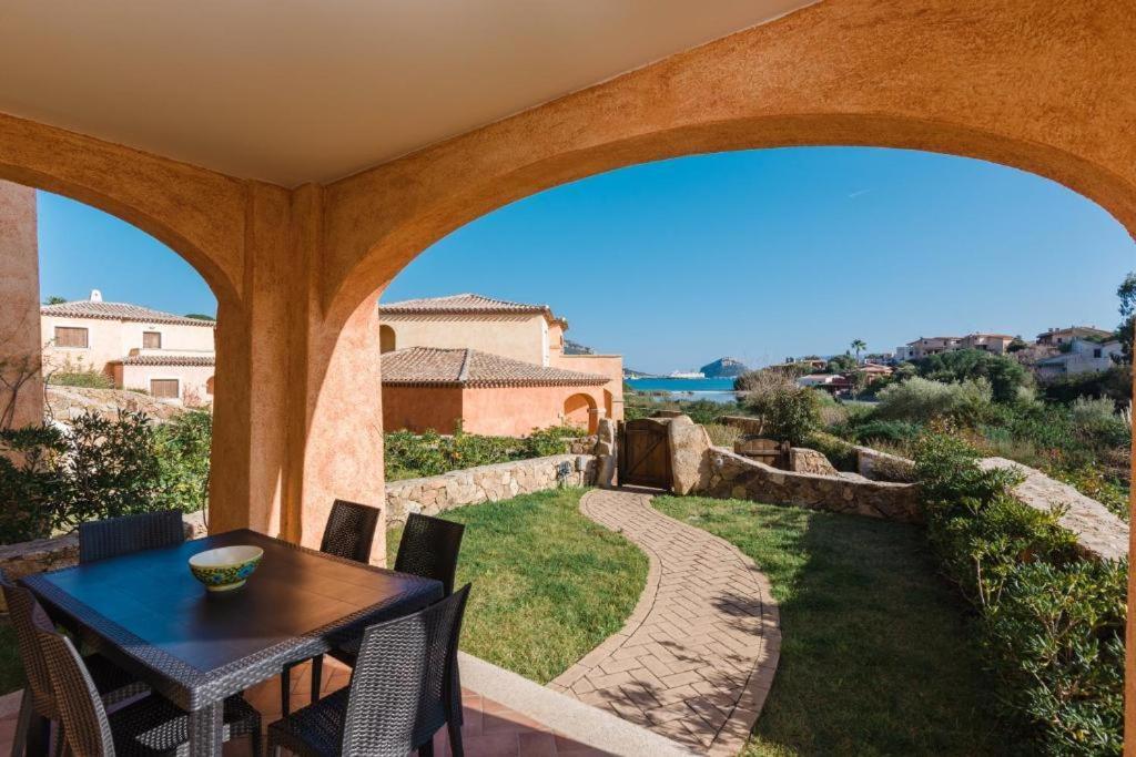 Le Perle Di Golfo Aranci Villa Exterior foto