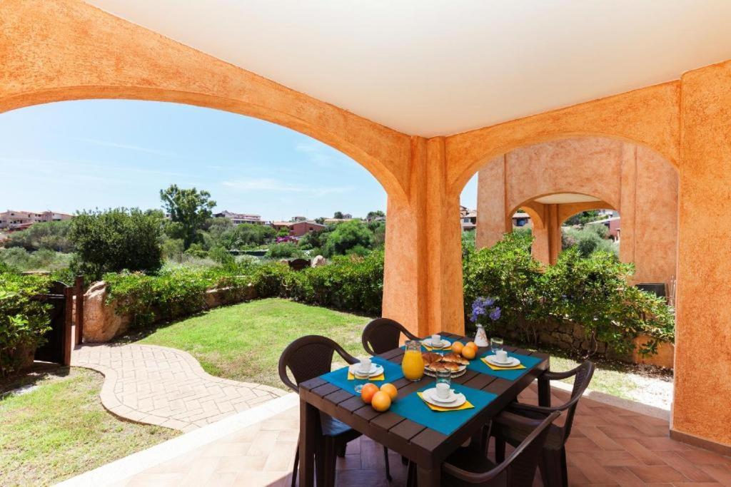 Le Perle Di Golfo Aranci Villa Exterior foto
