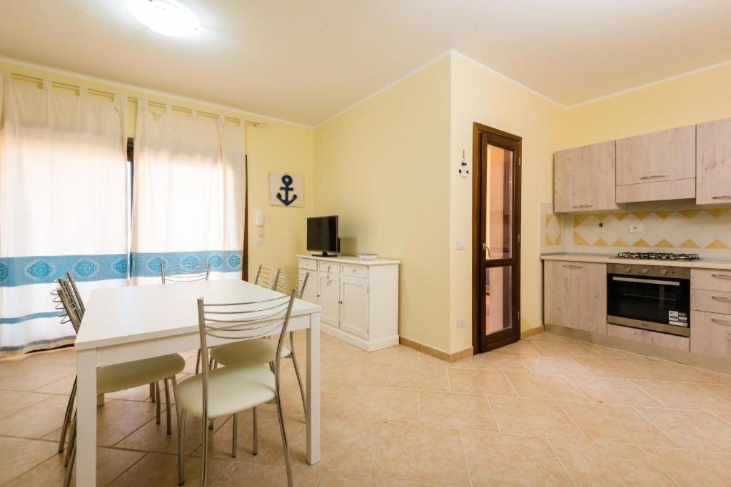 Le Perle Di Golfo Aranci Villa Exterior foto