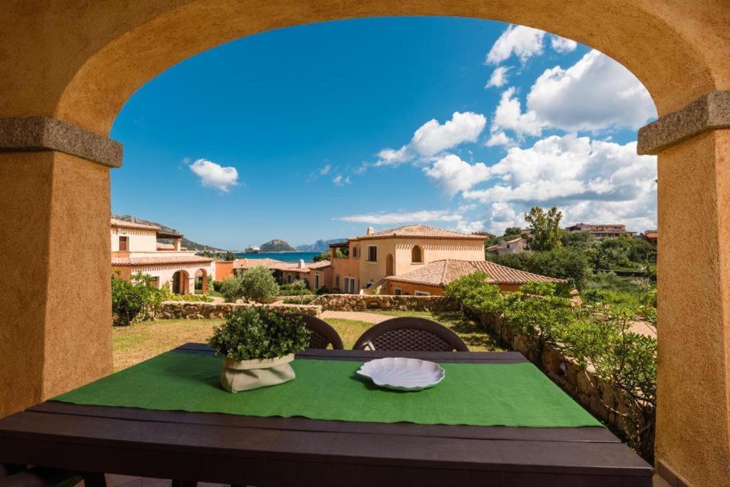Le Perle Di Golfo Aranci Villa Exterior foto