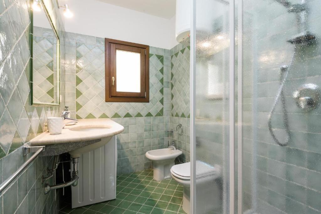 Le Perle Di Golfo Aranci Villa Exterior foto
