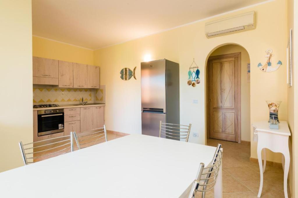 Le Perle Di Golfo Aranci Villa Exterior foto