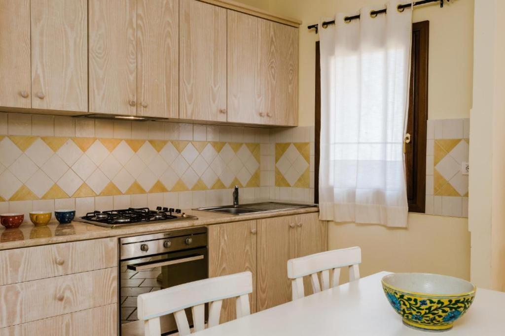 Le Perle Di Golfo Aranci Villa Exterior foto