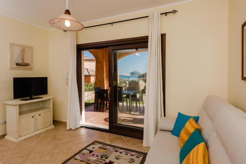Le Perle Di Golfo Aranci Villa Exterior foto