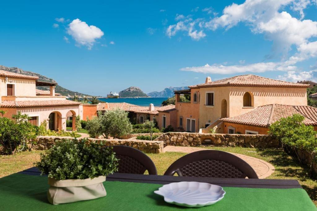 Le Perle Di Golfo Aranci Villa Exterior foto