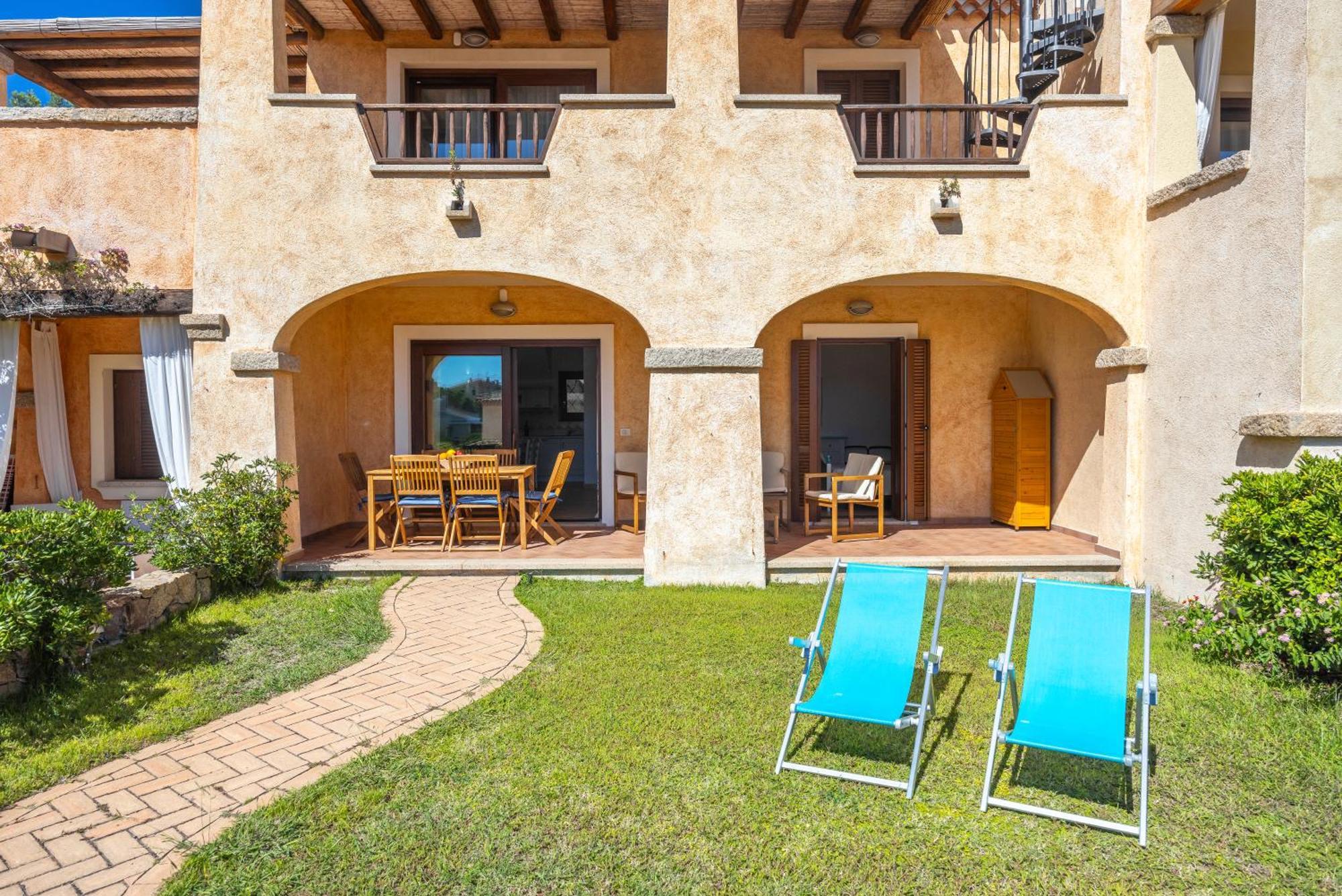 Le Perle Di Golfo Aranci Villa Exterior foto