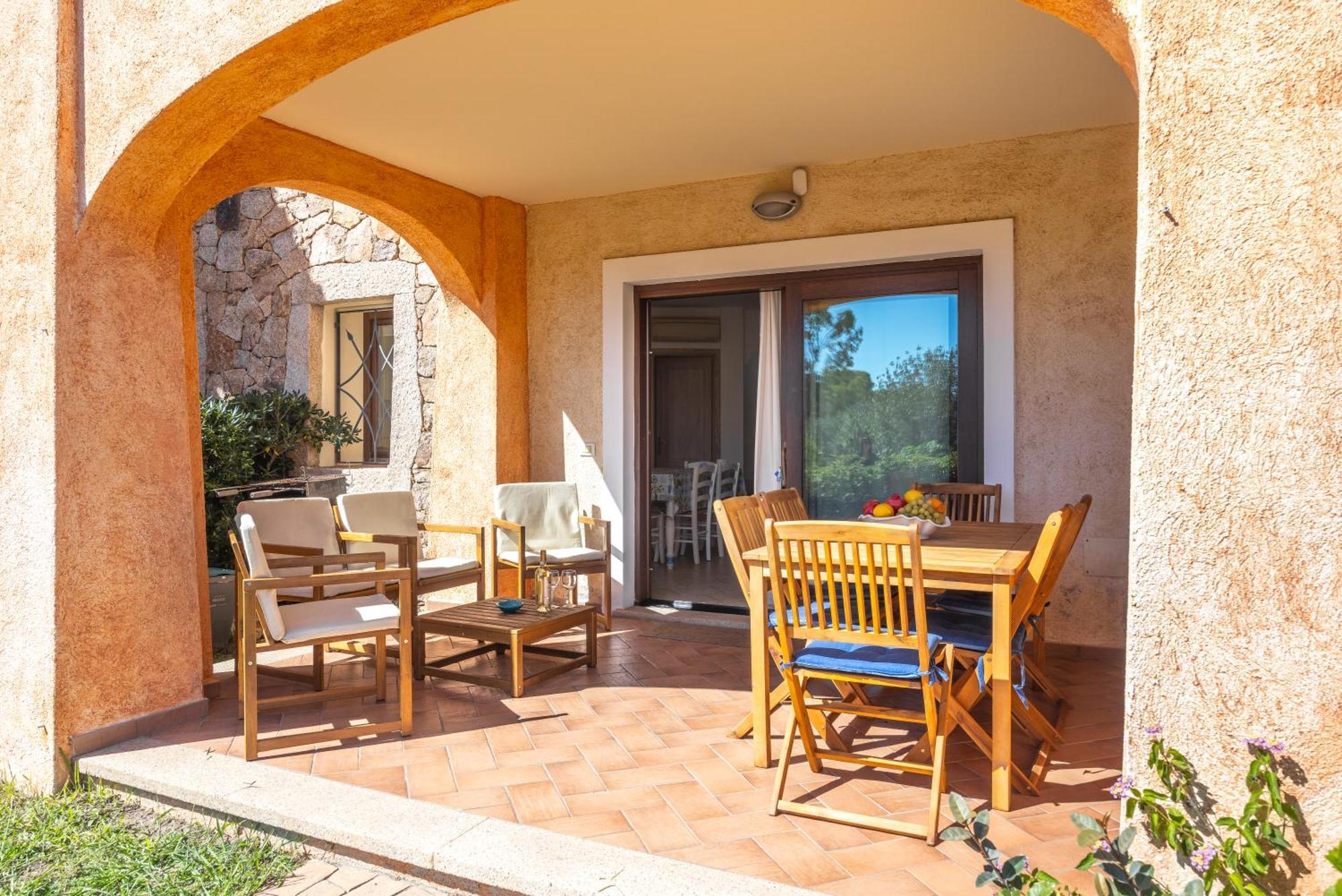 Le Perle Di Golfo Aranci Villa Exterior foto