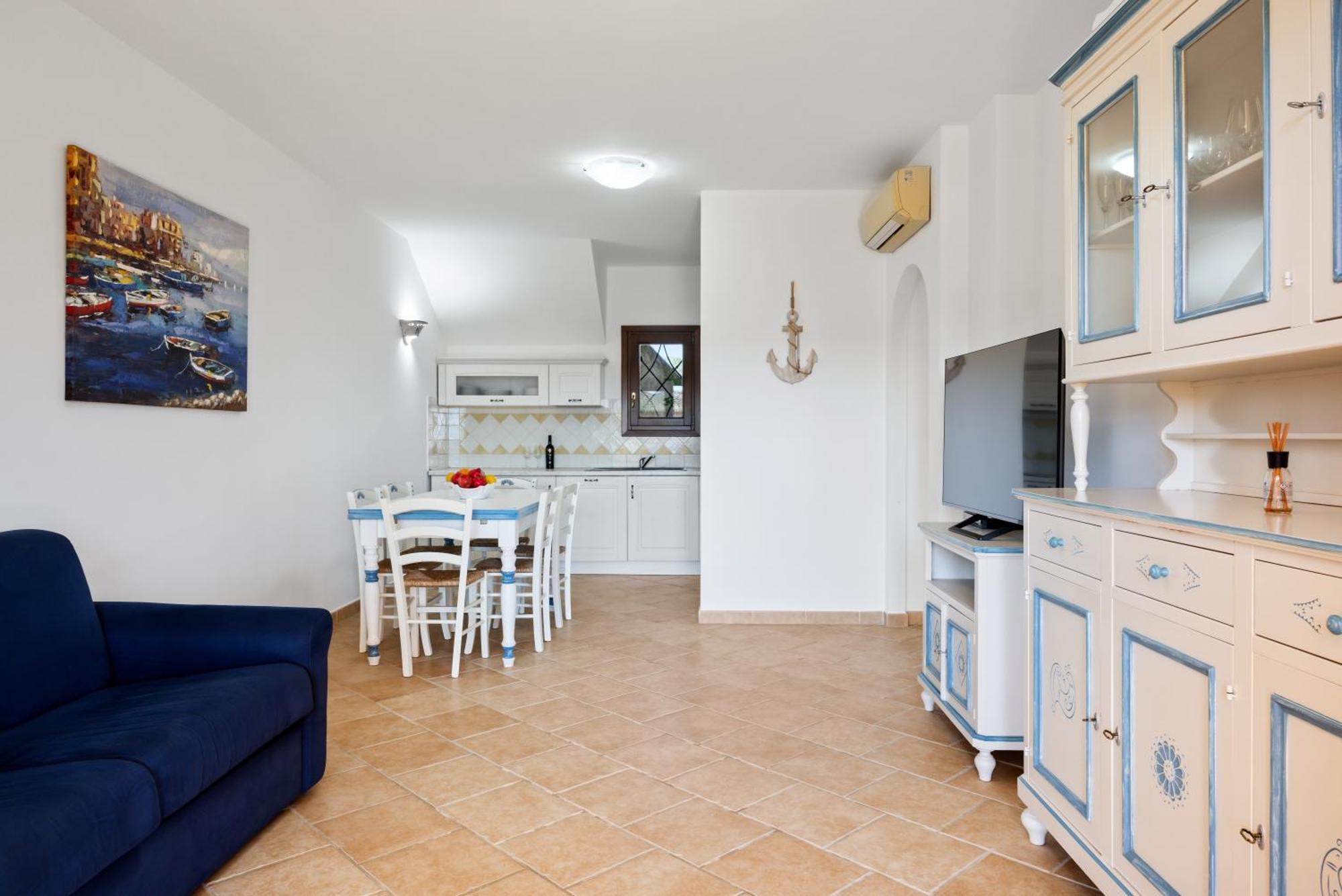 Le Perle Di Golfo Aranci Villa Exterior foto