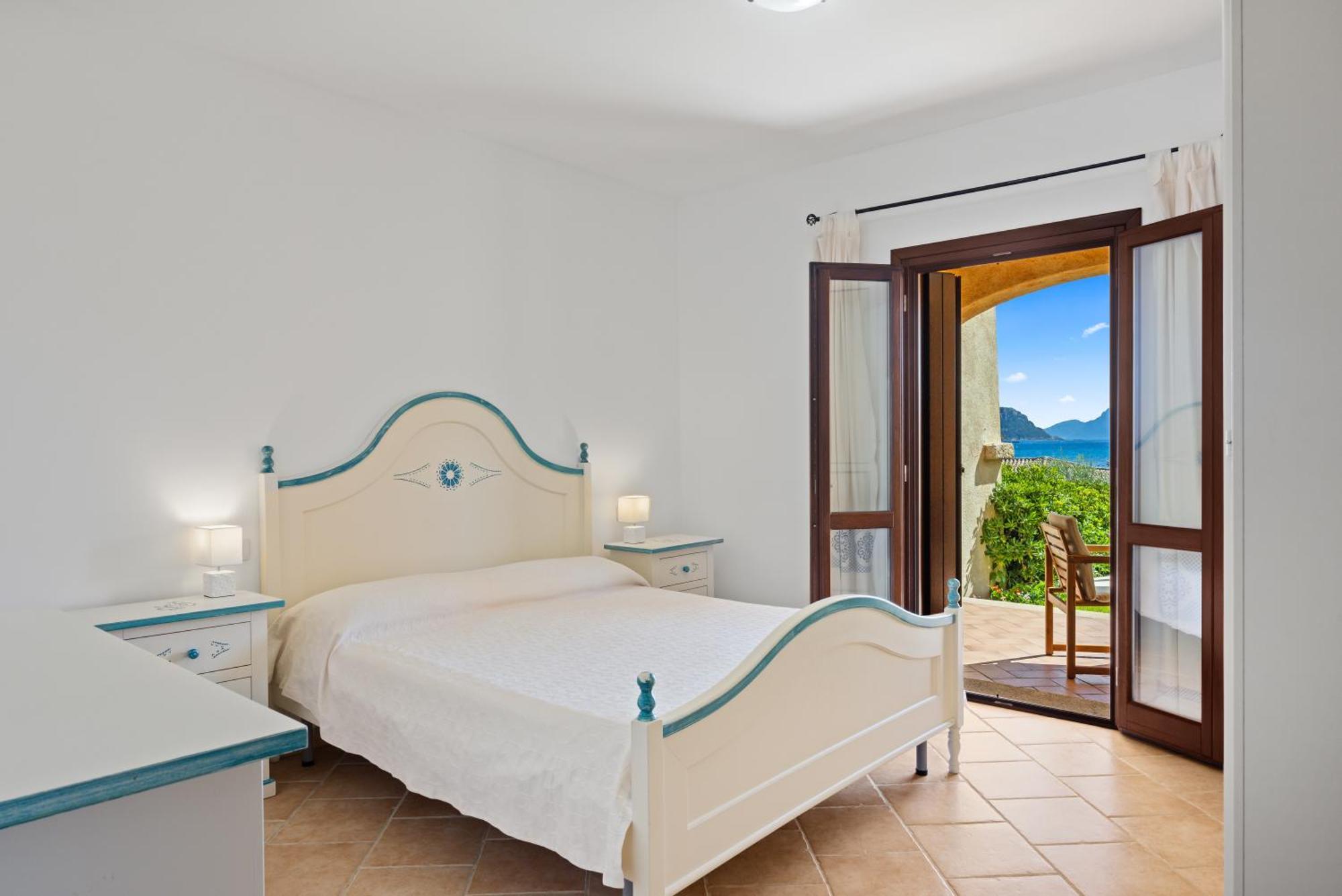 Le Perle Di Golfo Aranci Villa Exterior foto
