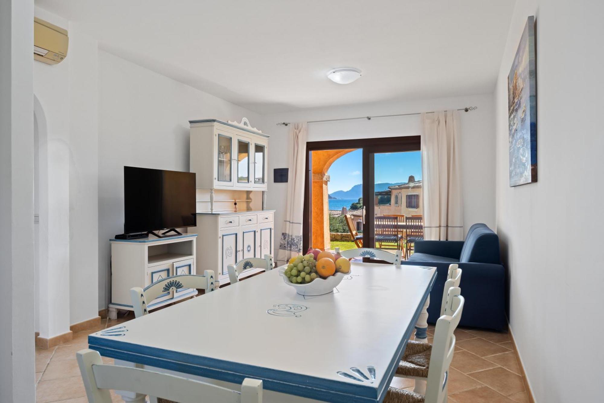 Le Perle Di Golfo Aranci Villa Exterior foto