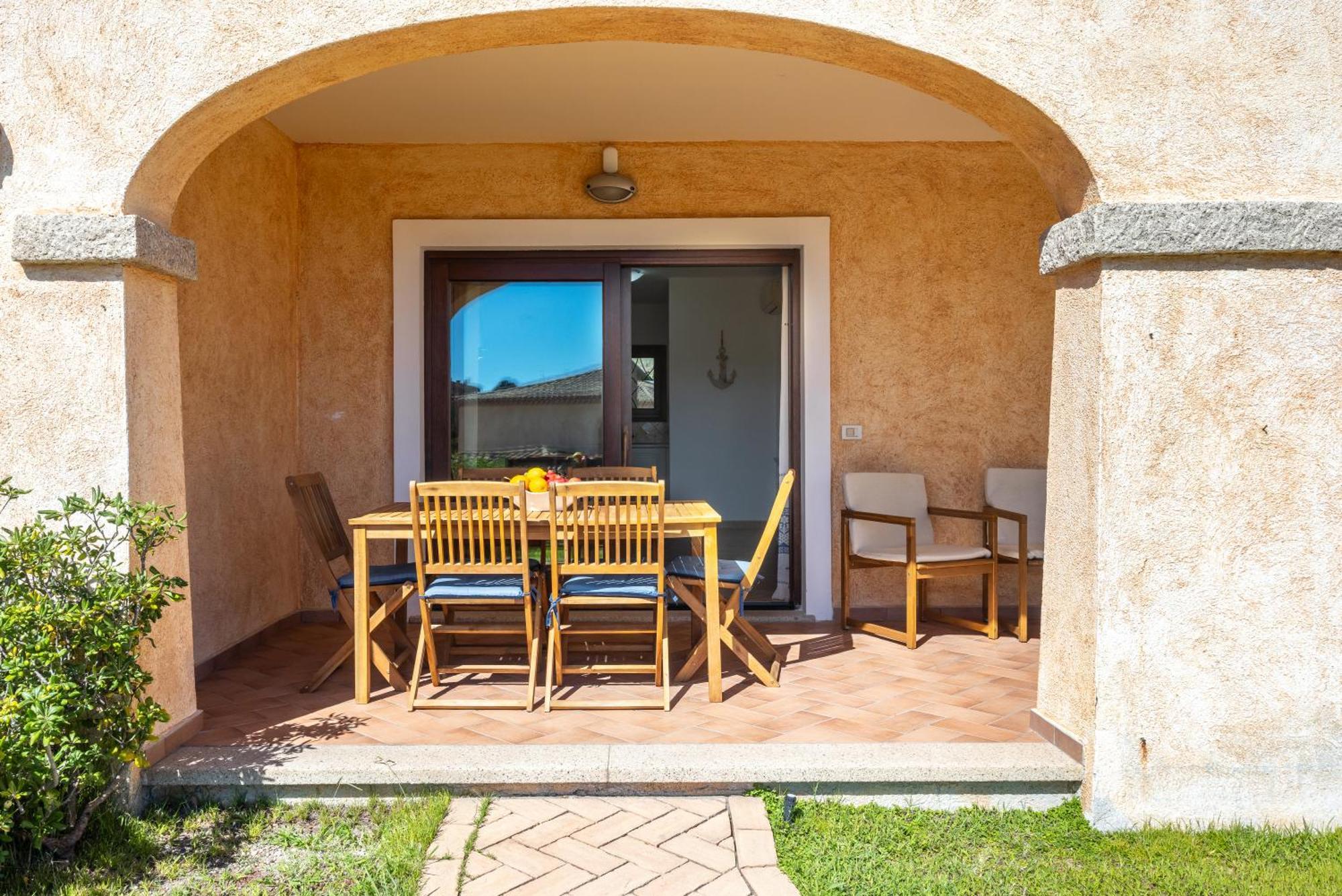 Le Perle Di Golfo Aranci Villa Exterior foto