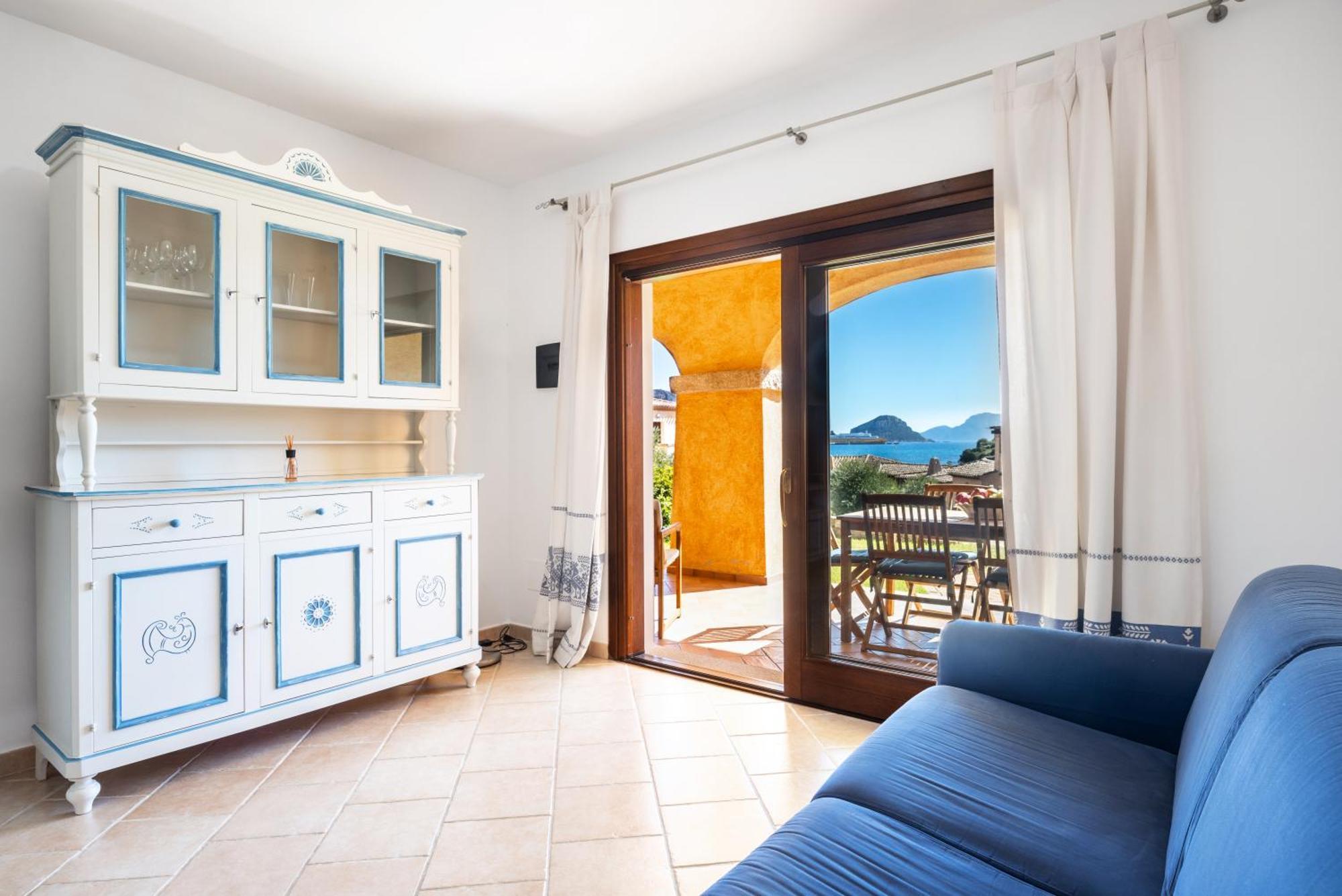 Le Perle Di Golfo Aranci Villa Exterior foto