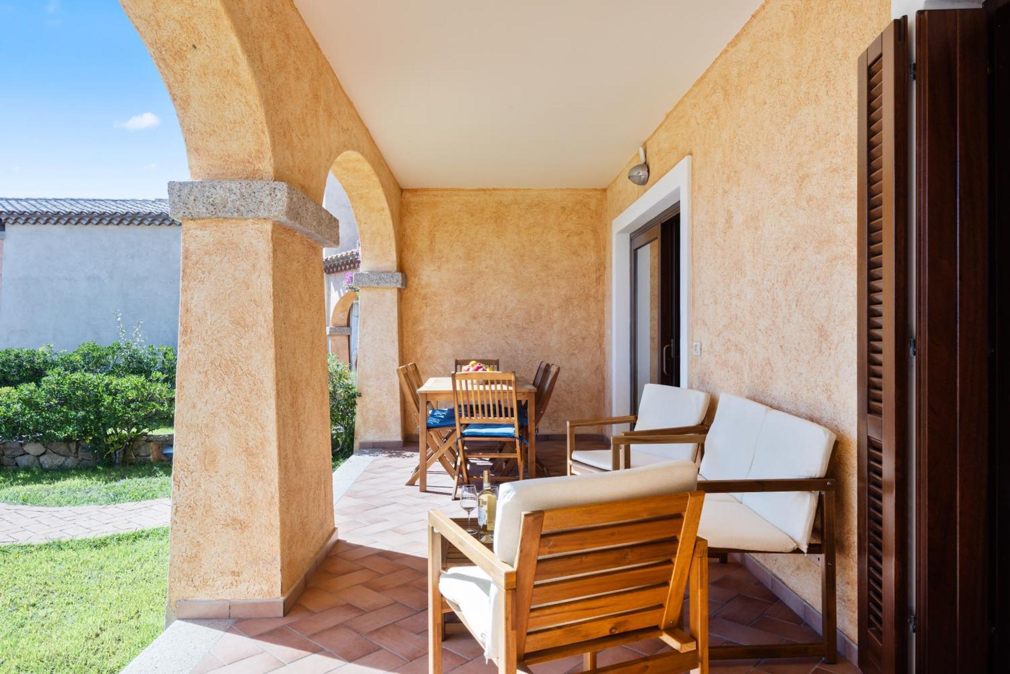 Le Perle Di Golfo Aranci Villa Exterior foto